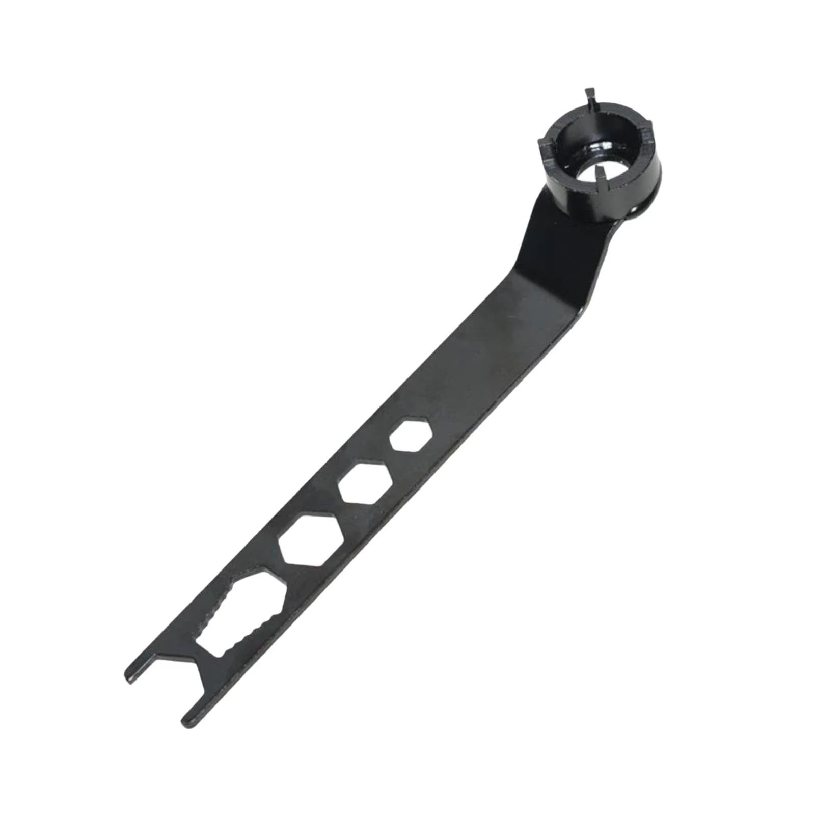 Llave de 4 garras para amoladora angular con mango ergonómico - imagen 3