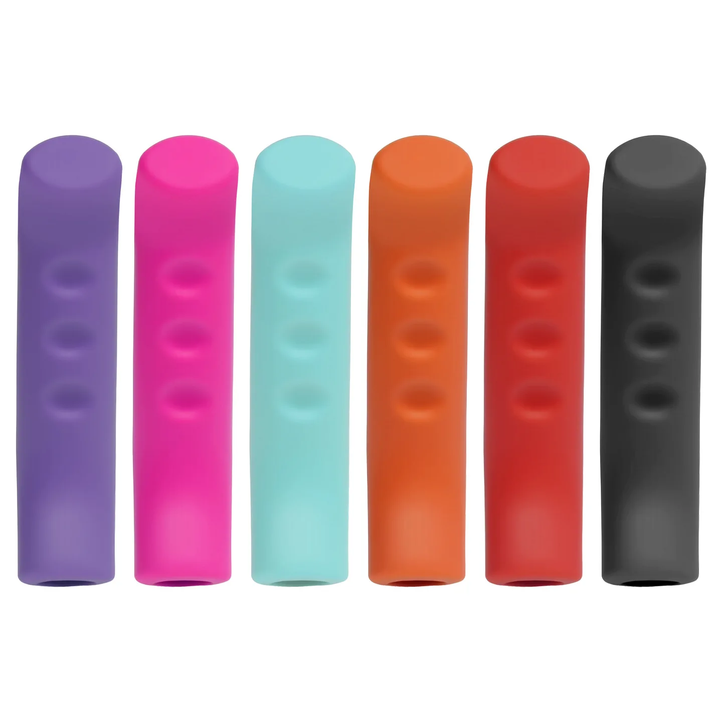 Protector de frenos MTB de silicona para manetas de bicicleta