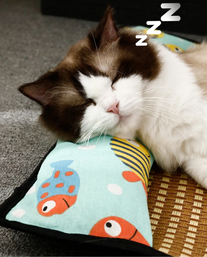 Almohada suave integrada en la superficie