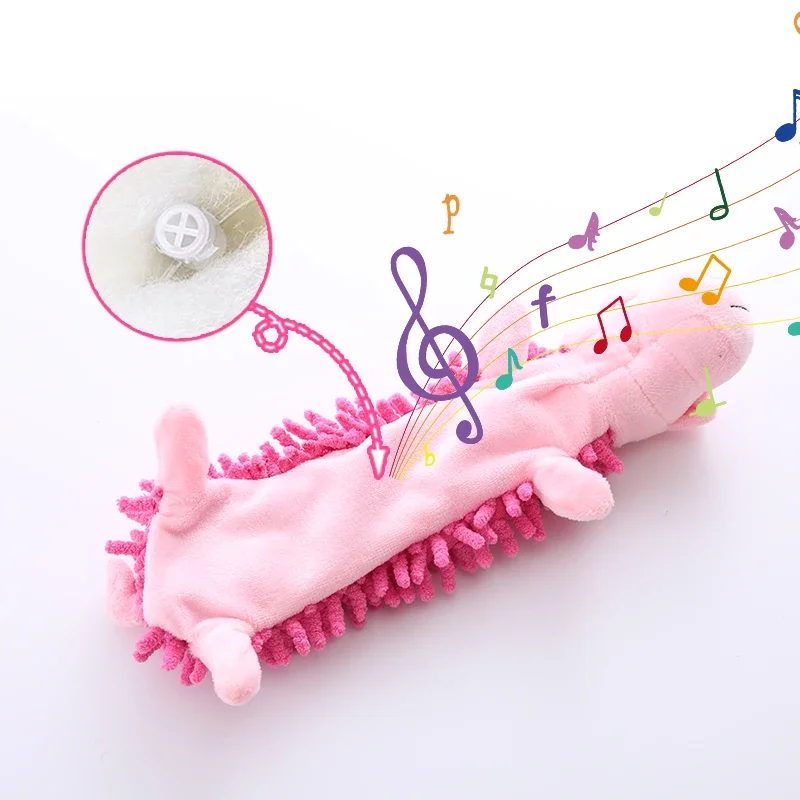 Juguete de peluche resistente para perros