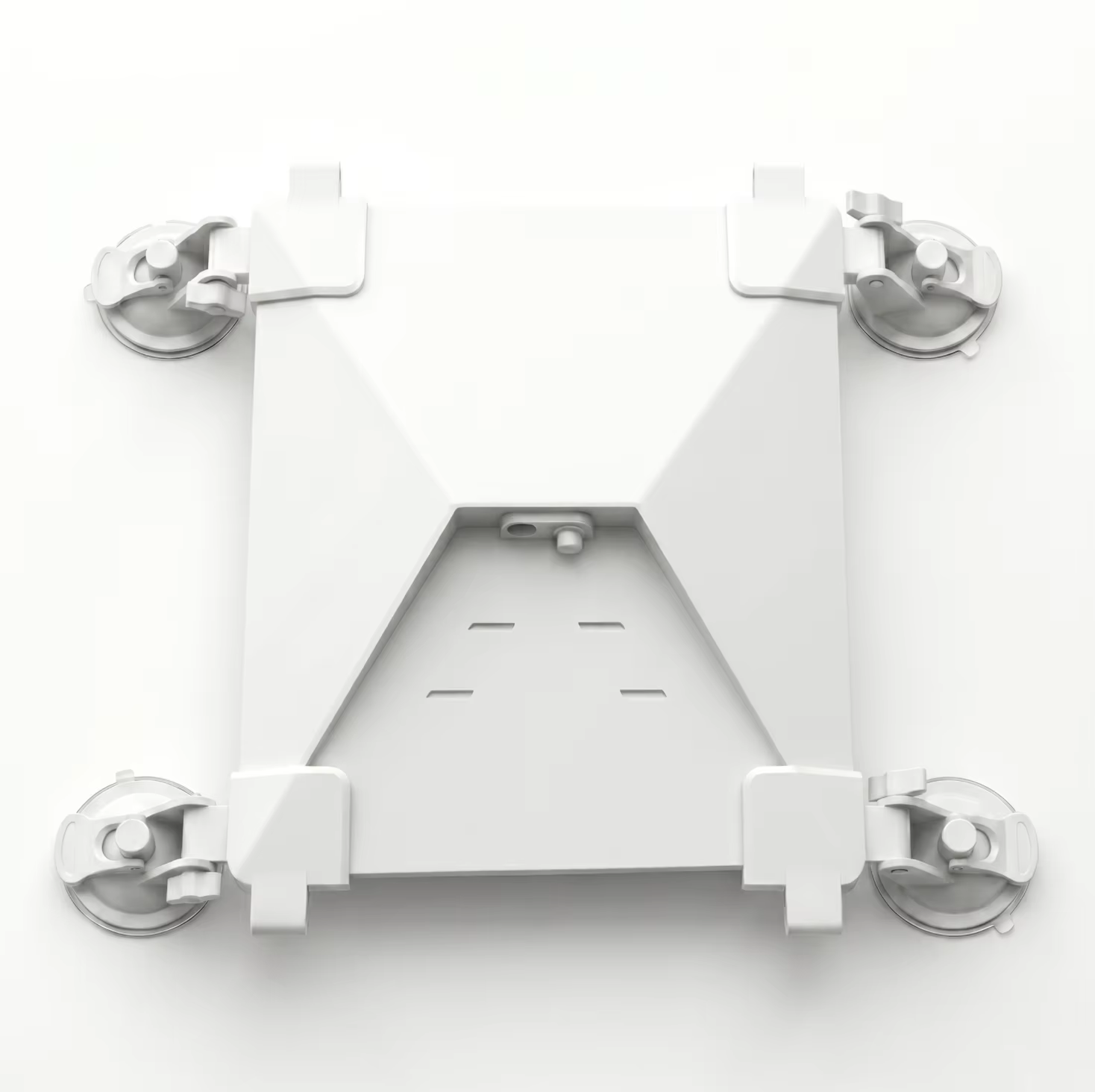 Soporte Starlink Mini estable para salpicadero con ventosa ajustable - imagen 5