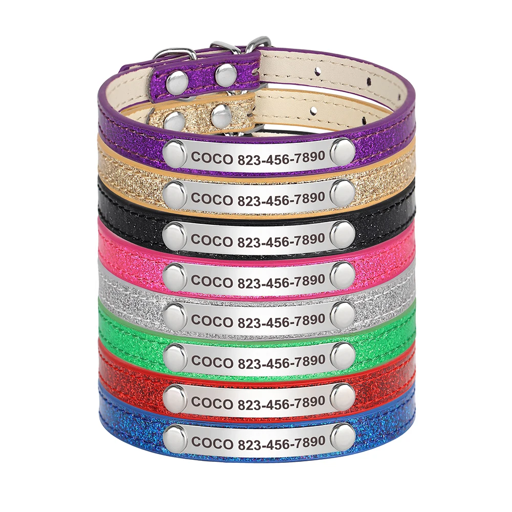 Gato con collar Beirui