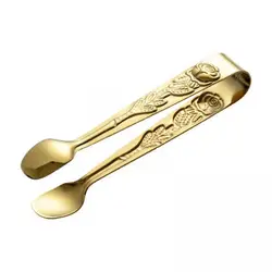 Pinzas Cocina Acero Inoxidable con Bloqueo para Barbacoa y Ensaladas