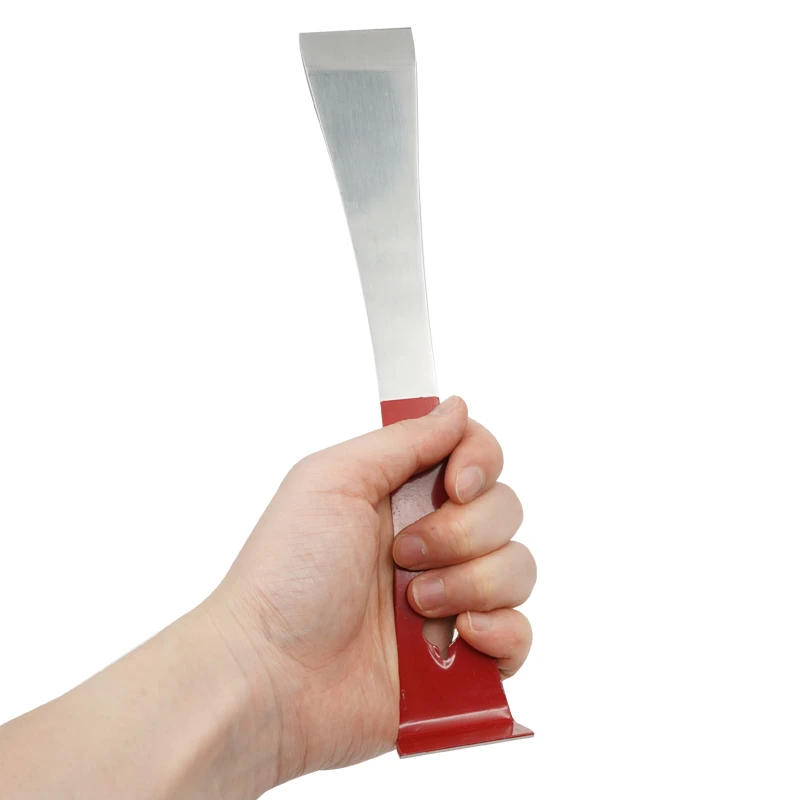 Rascador de acero inoxidable JIECARE para apicultura