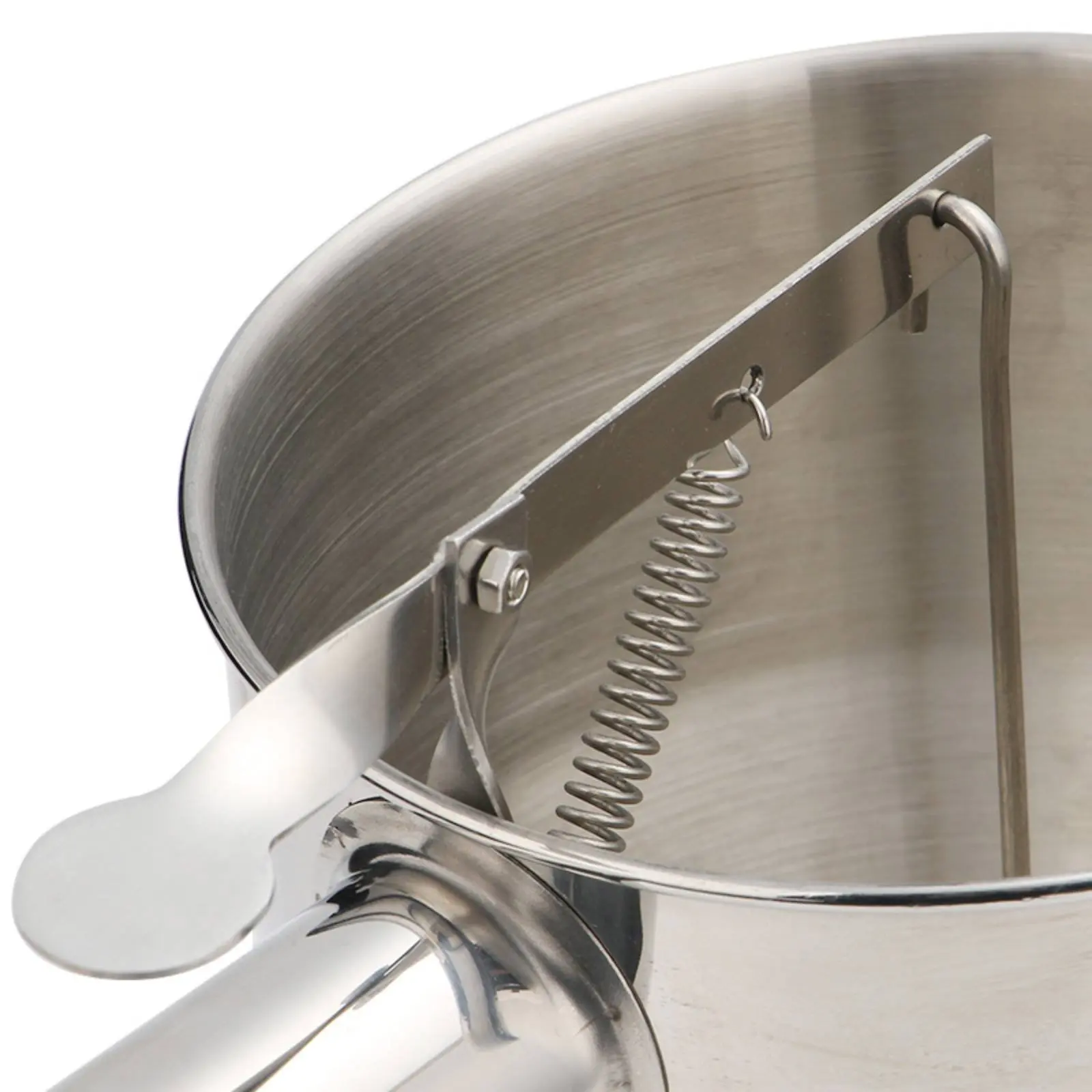 Dispensador masa acero inoxidable takoyaki – vertido controlado - imagen 5