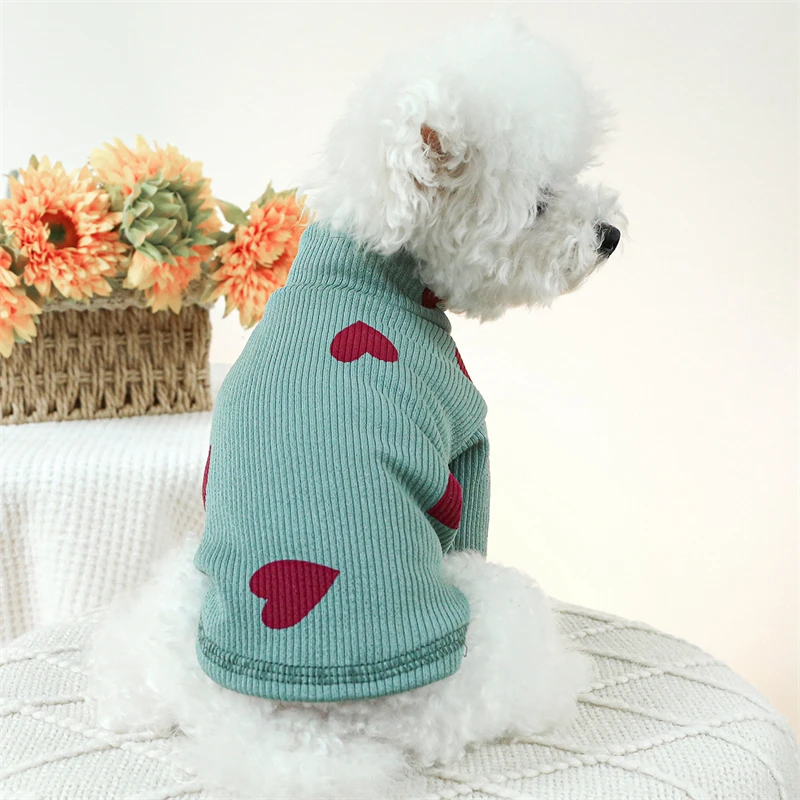 Sudadera inferior para gato