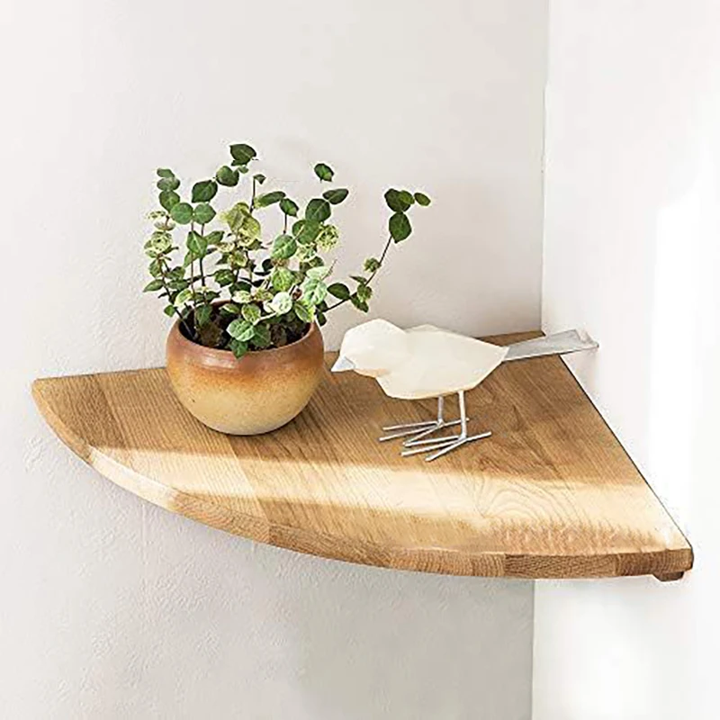 Estante de pared para gatos – Organizador de esquina y almacenamiento multicapa - imagen 5