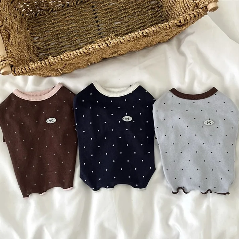 Camiseta con Cuello Redondo para Perros Pequeños – Otoño/Invierno - imagen 2
