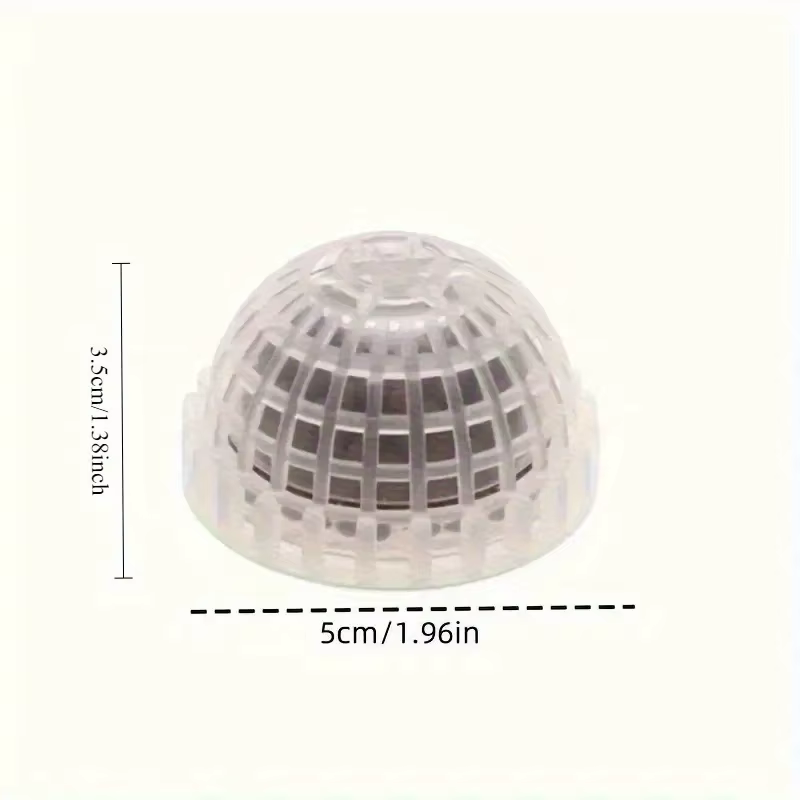 Bola de musgo para acuario - Biofiltro natural para peces - imagen 2