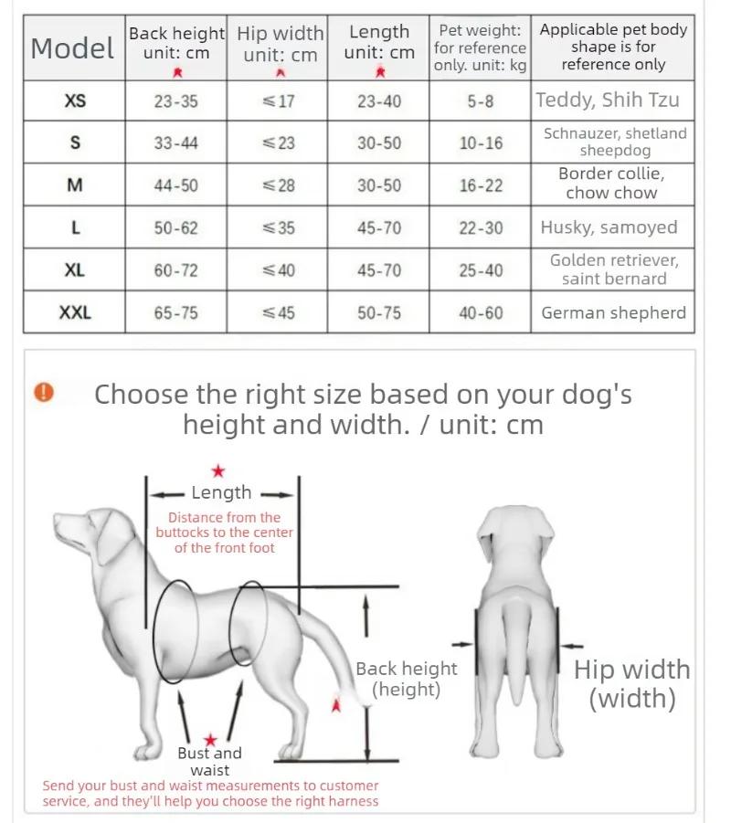 Silla de ruedas para perros