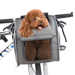 Mochila transportín transpirable para gatos y perros