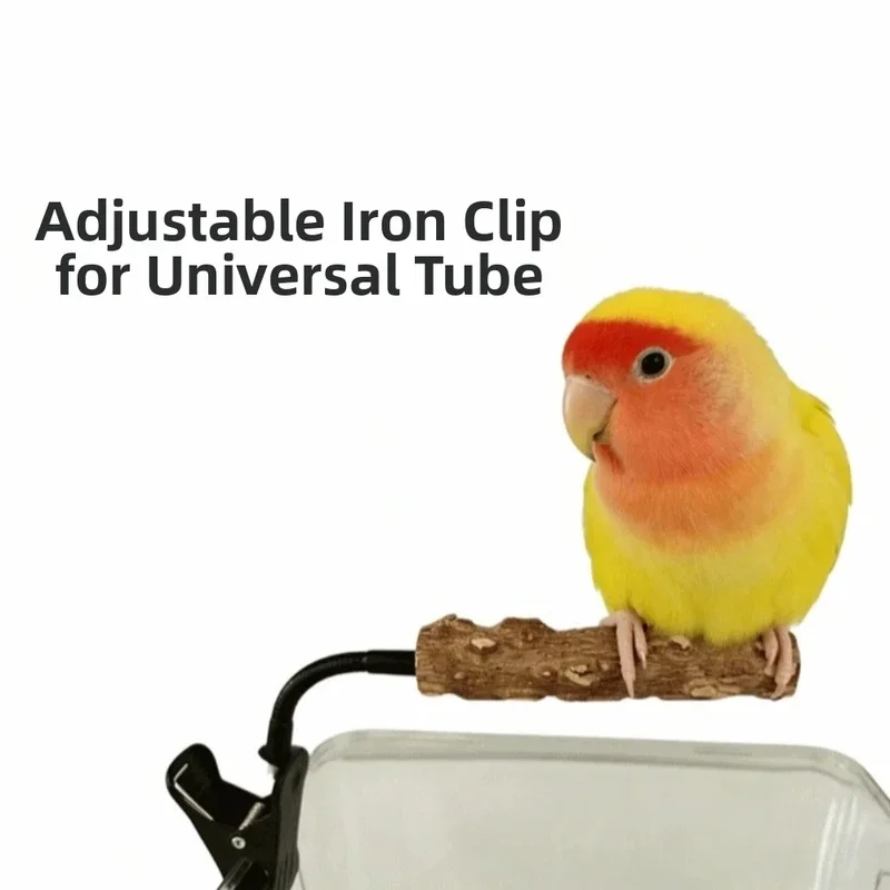 Pinza para uñas de loros – Ajustable y flexible para recorte y entrenamiento