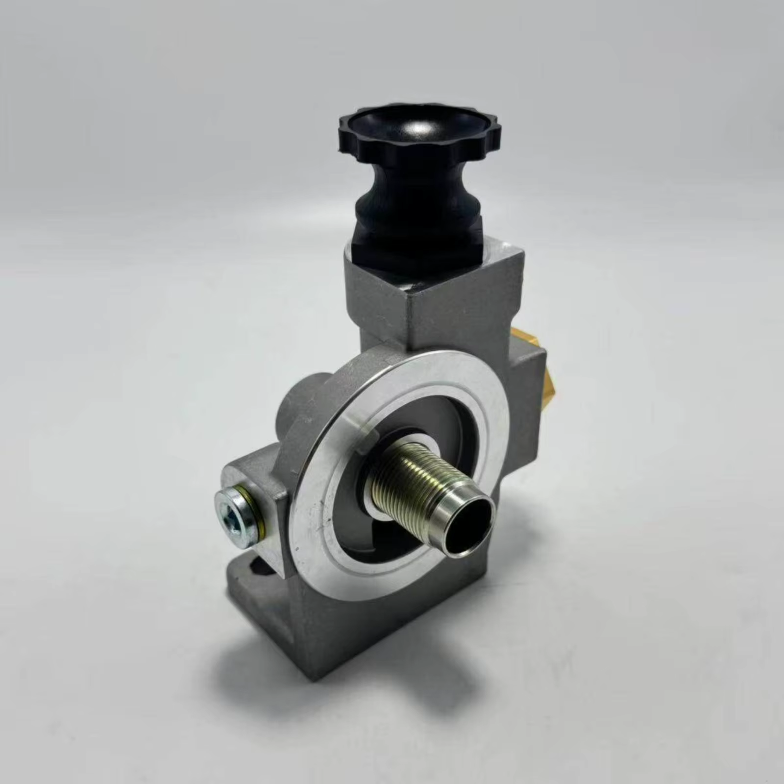 Bomba de Combustible Manual para Maquinaria y Motores – Cebado Mecánico - imagen 5