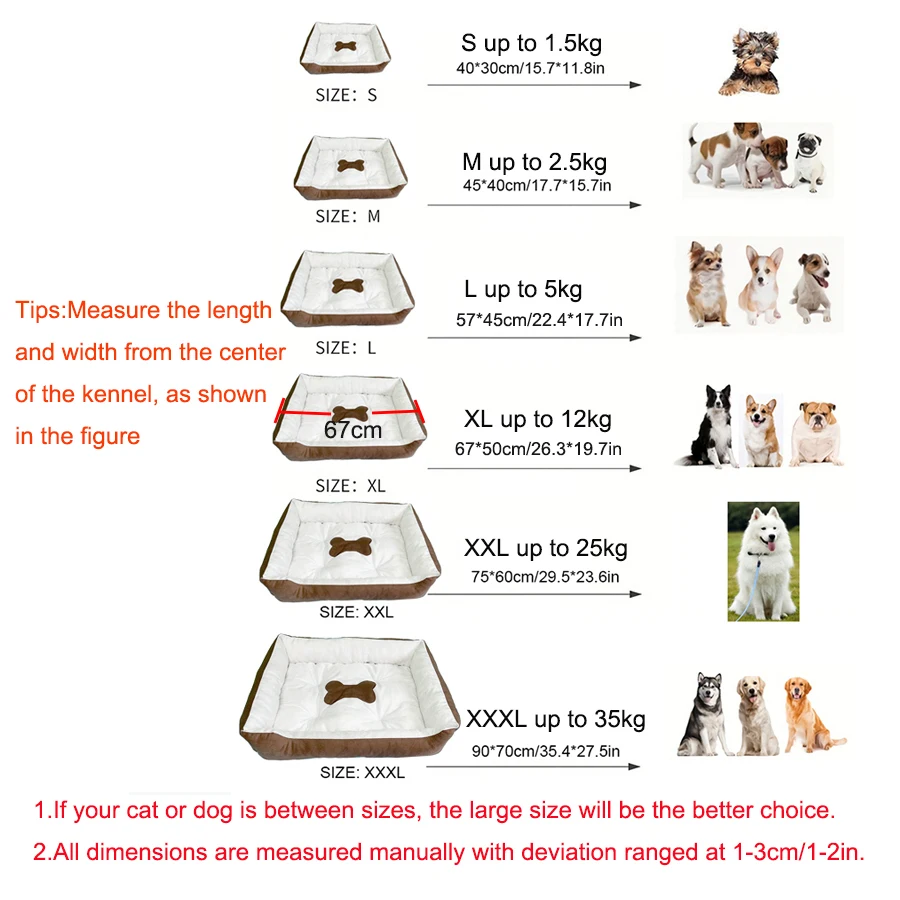 Vista lateral de la cama