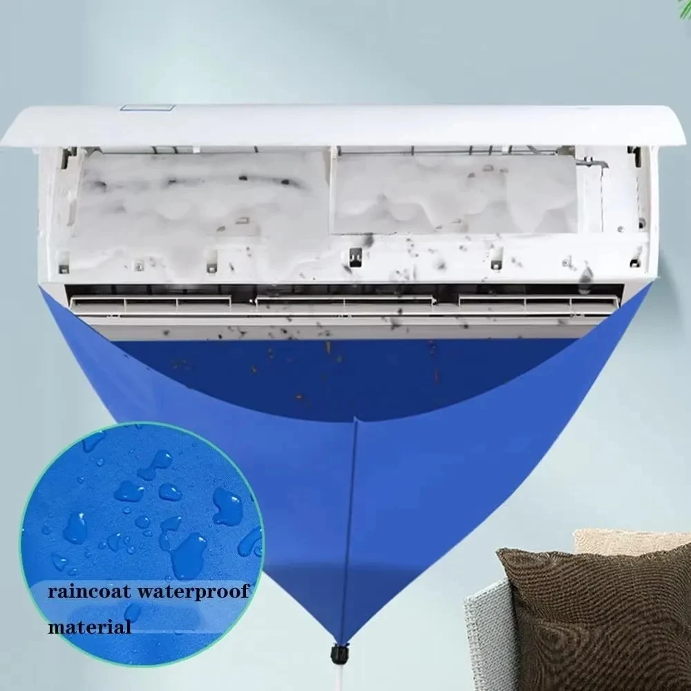 Bolsa de PVC con tubería de drenaje
