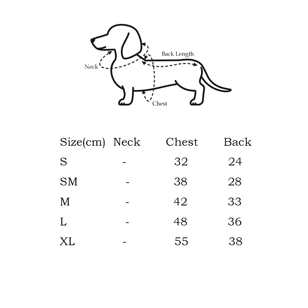 Peto de mezclilla azul con tirantes para dachshunds
