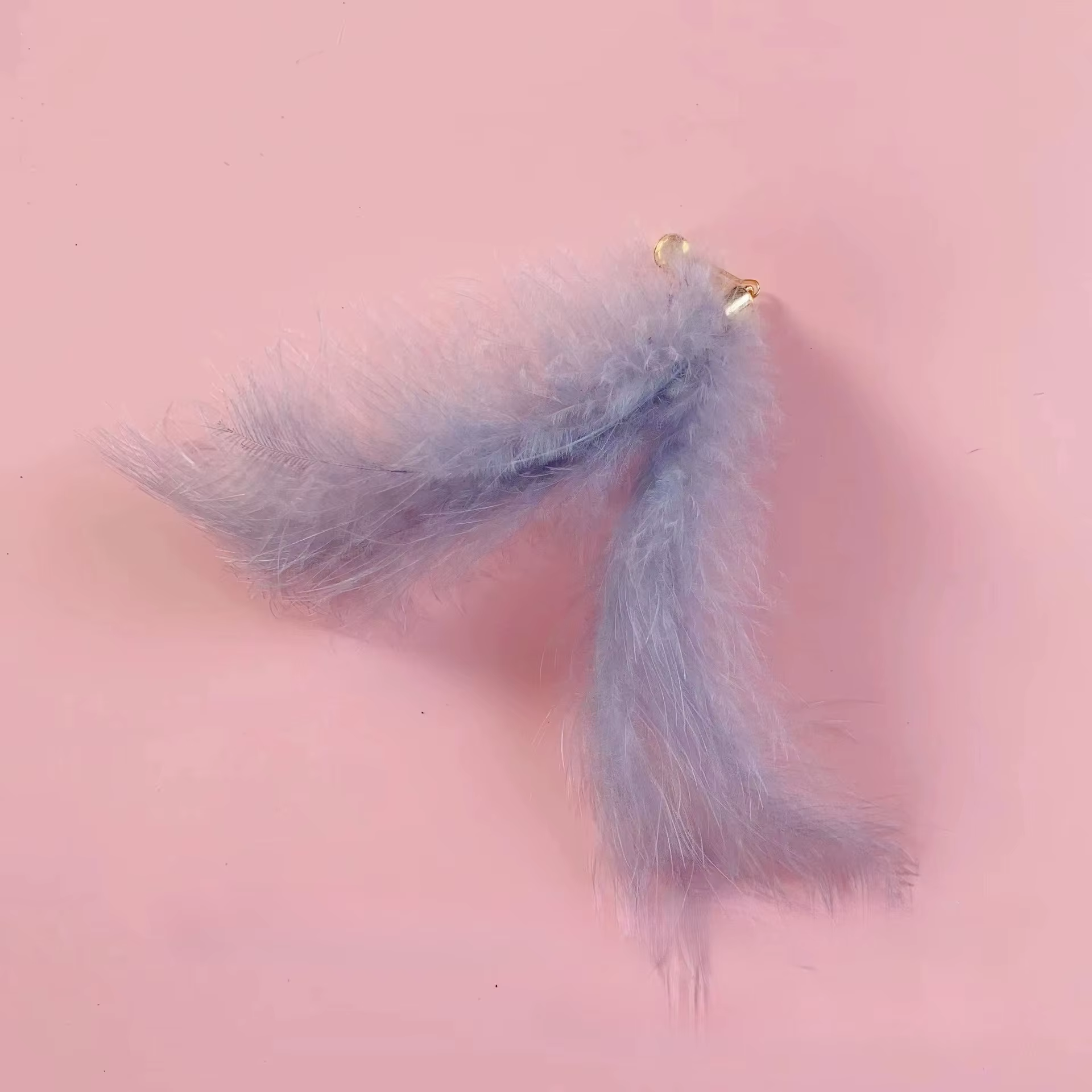 Cabezales repuesto plumas cascabel para juguetes gatos - imagen 2