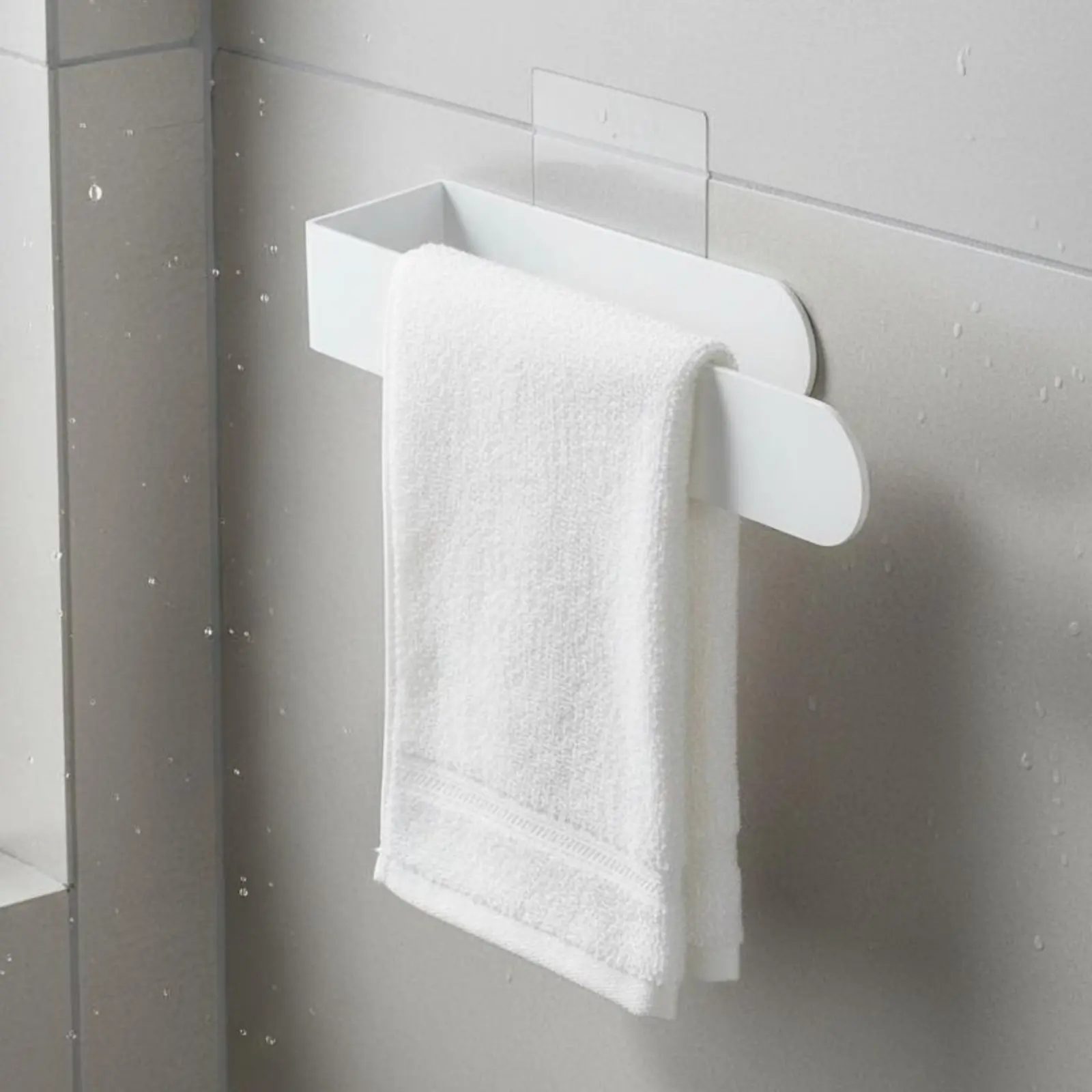 Barra toallas adhesiva para secado de perros y gatos, impermeable - imagen 2