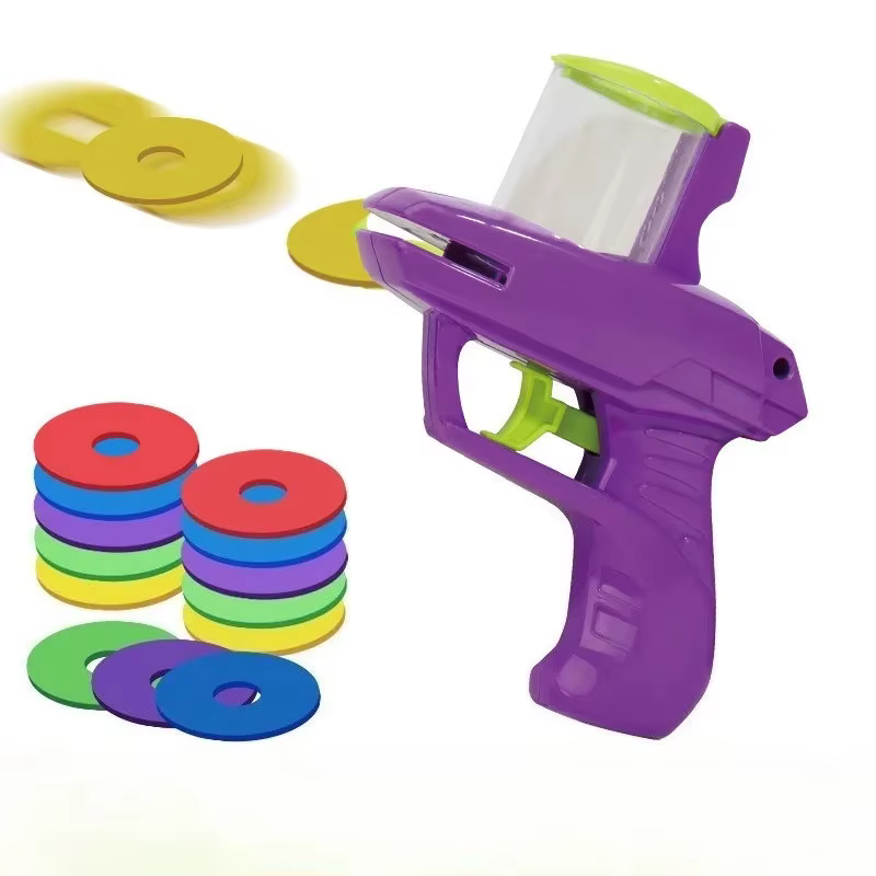Juguete interactivo de caza: pistola nabo para gatos y perros - imagen 3