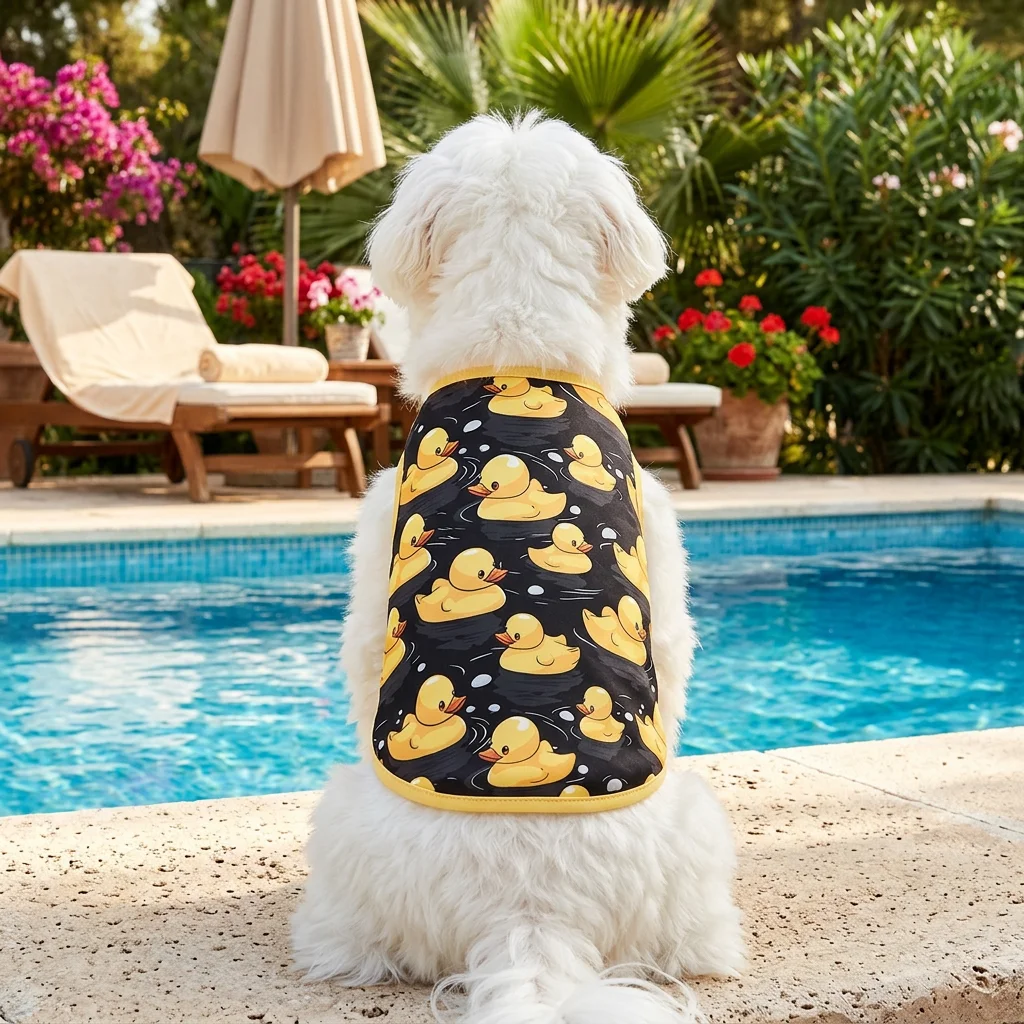 Chaleco para perros en modelo pequeño