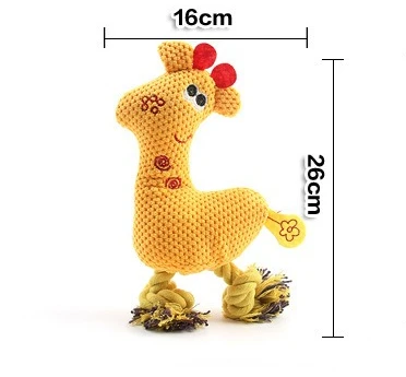 Muestreo de diferentes tamaños y colores de juguetes de peluche
