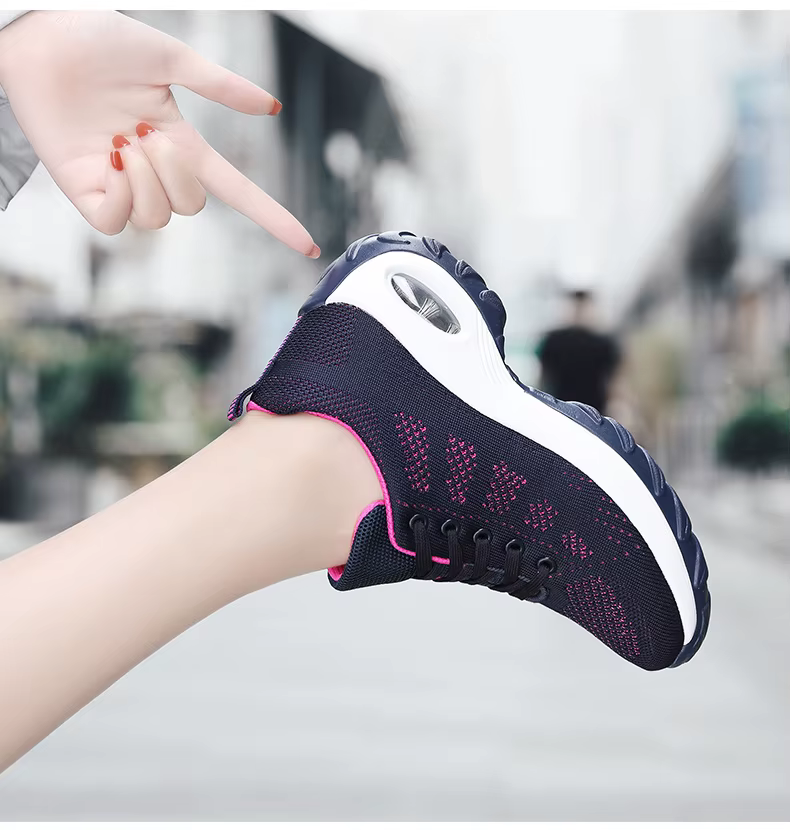 Zapatillas deportivas casuales para mujer