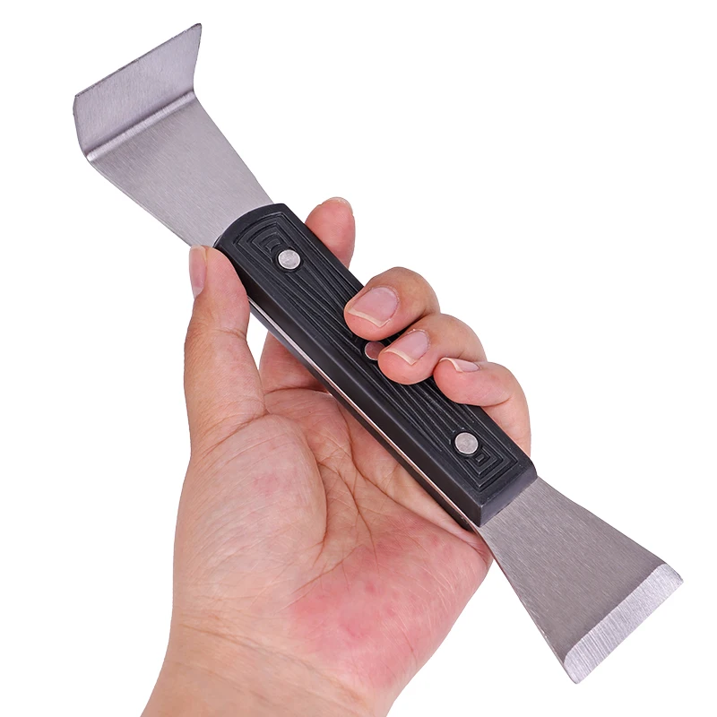 Hoja de acero inoxidable del cuchillo raspador para colmena
