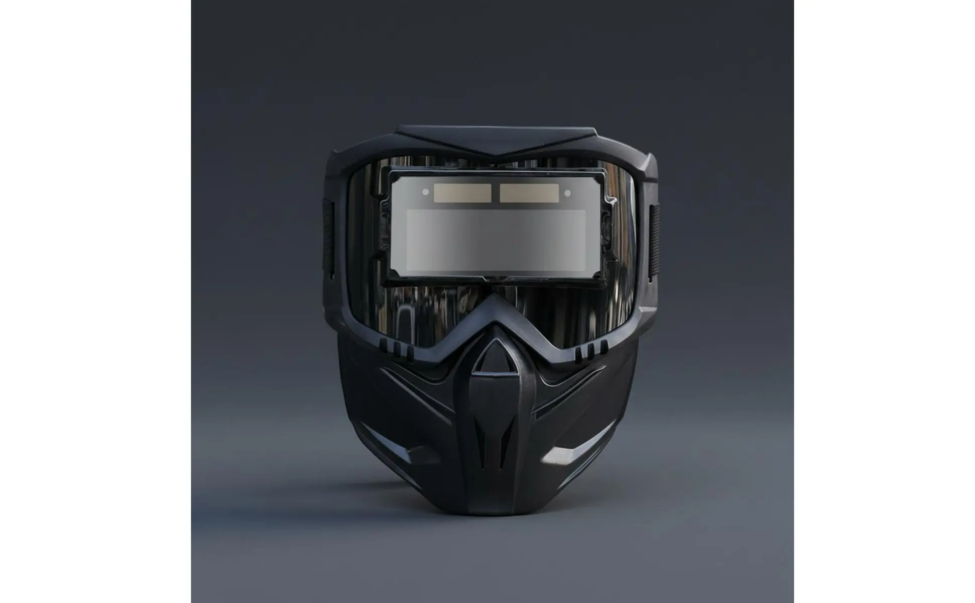 Casco 2 en 1 desmontable para diferentes tareas