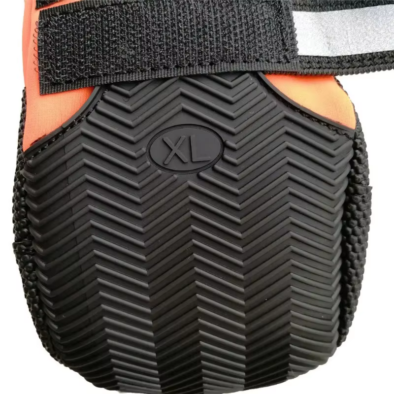 Protección de patas para paseos