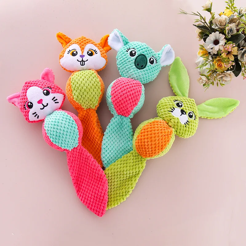 Juguete suave de peluche