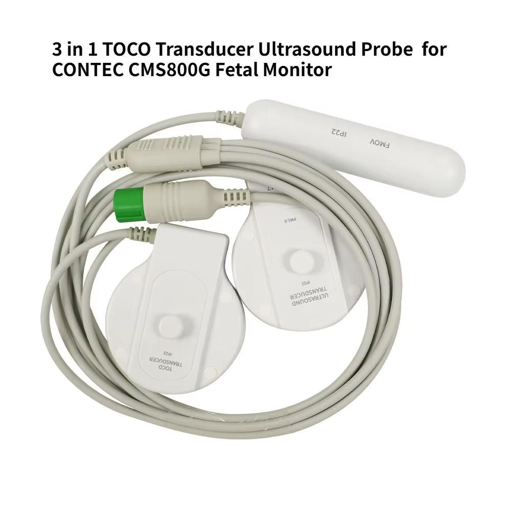 Accesorios ultrasonido veterinario TOCO para perro y gato - imagen 3
