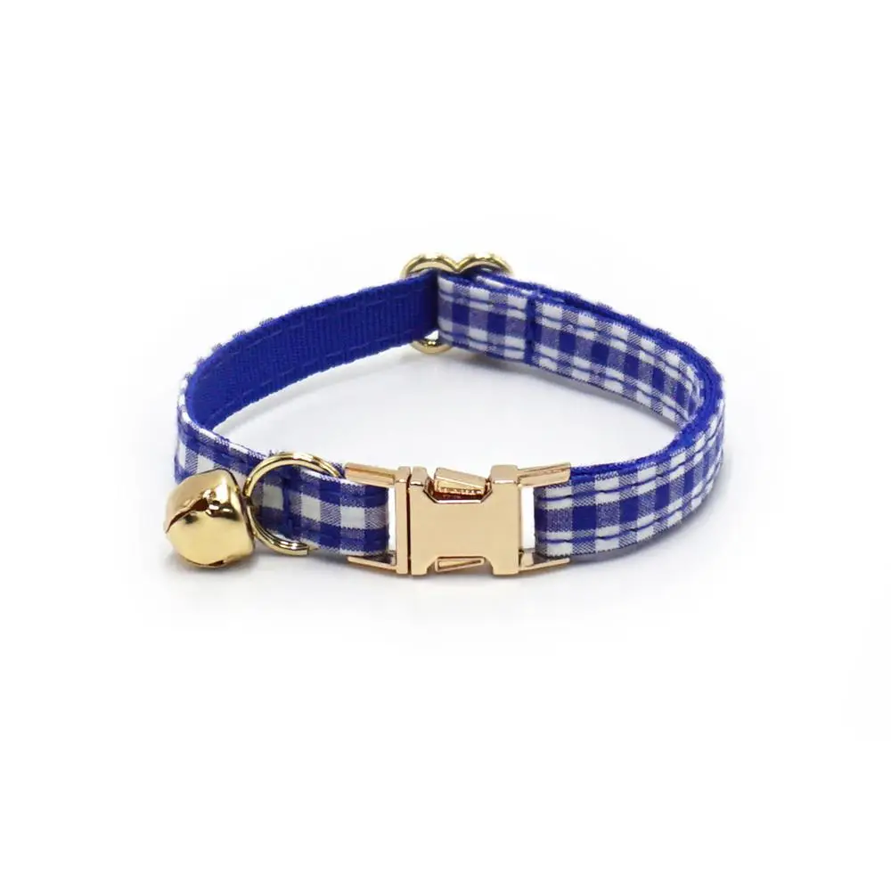 Collar visto desde diferentes ángulos