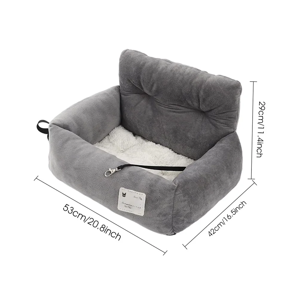 Asiento plegable para perros VOFORD