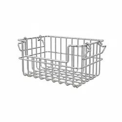 Cesta Organizadora Portátil con Asas para Cocina, Despensa y Baño