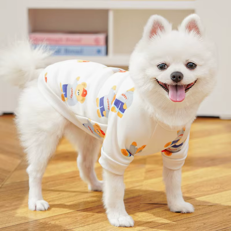 Sudadera oso cálida para perros y gatos – Chihuahua y cachorros - imagen 5