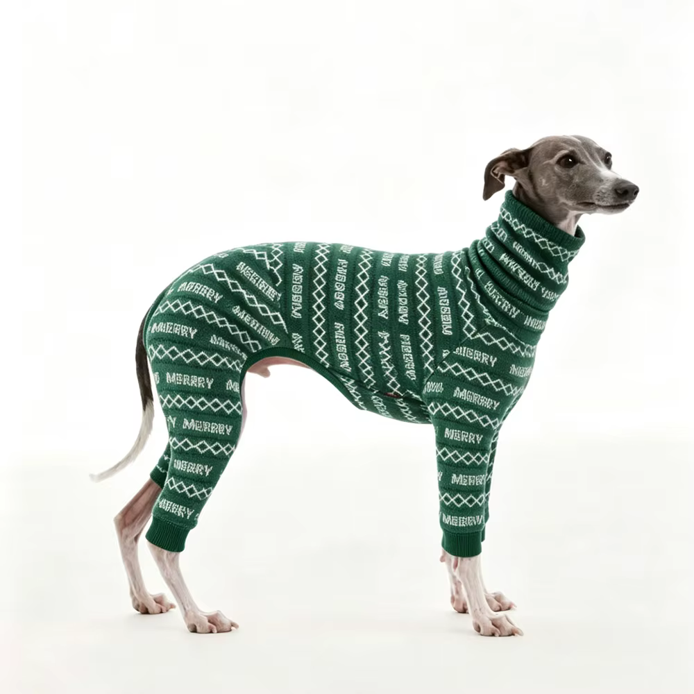 Abrigo cortavientos para Italian Greyhound y Whippet - imagen 3
