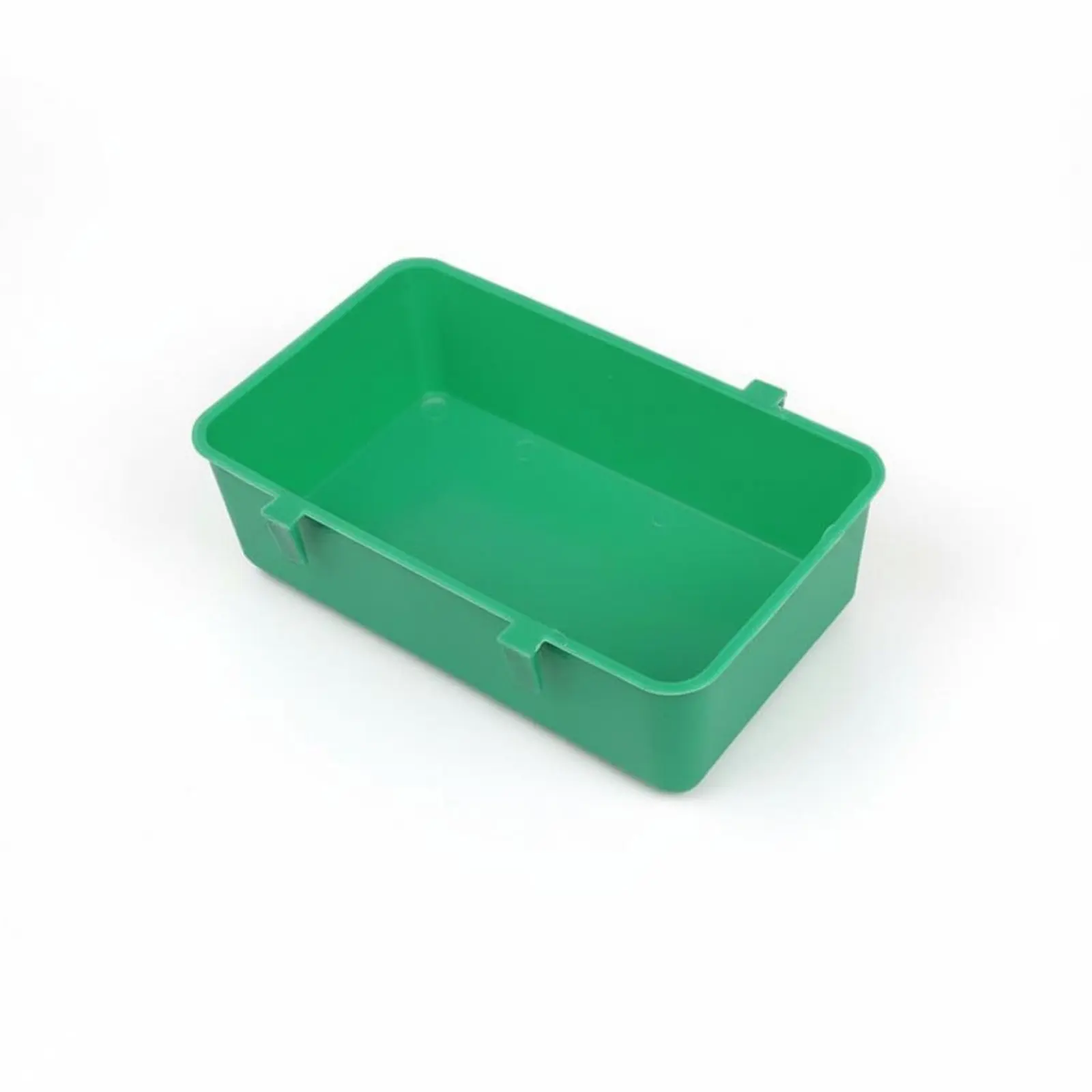 Comedero colgante anti-salpicaduras para aves con bandeja desmontable - imagen 3
