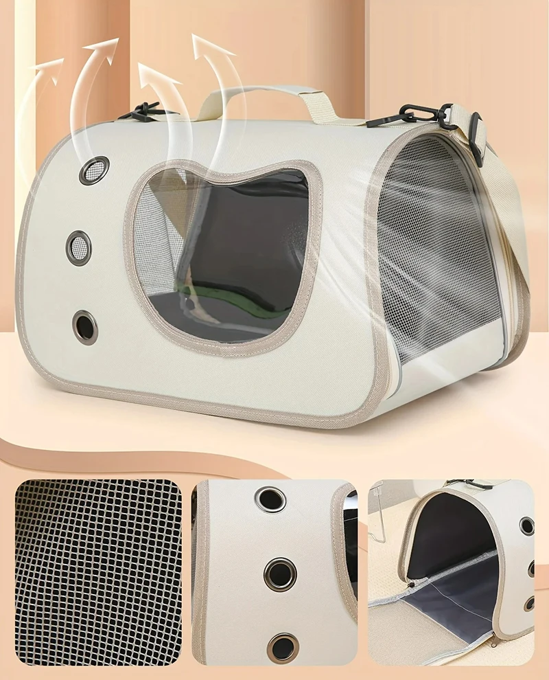 Bolsa transportadora Pawstrip - uso diario