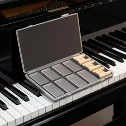 Medidor profundidad teclas piano – Herramienta para piano de cola y vertical