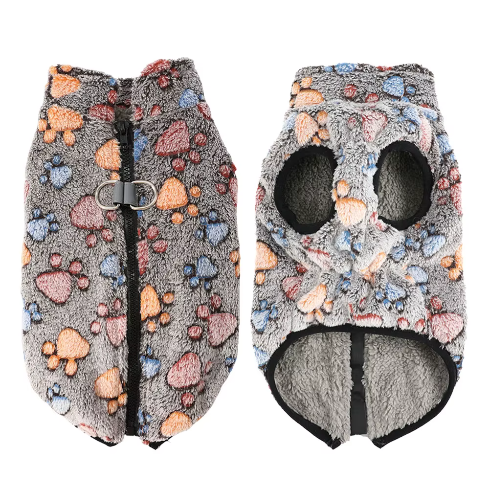 Abrigo con estilo para Bulldog Francés