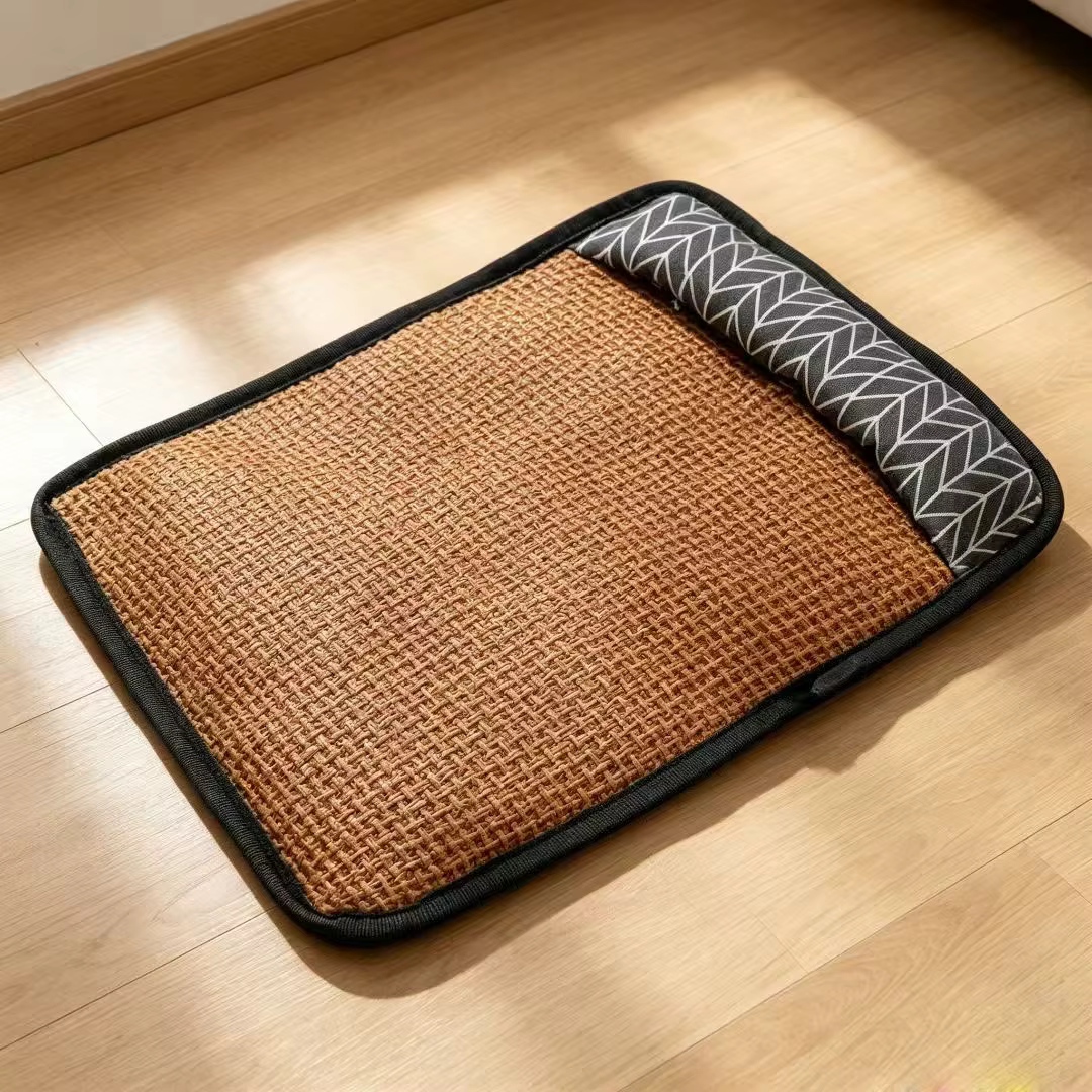 Almohada suave integrada en la cama
