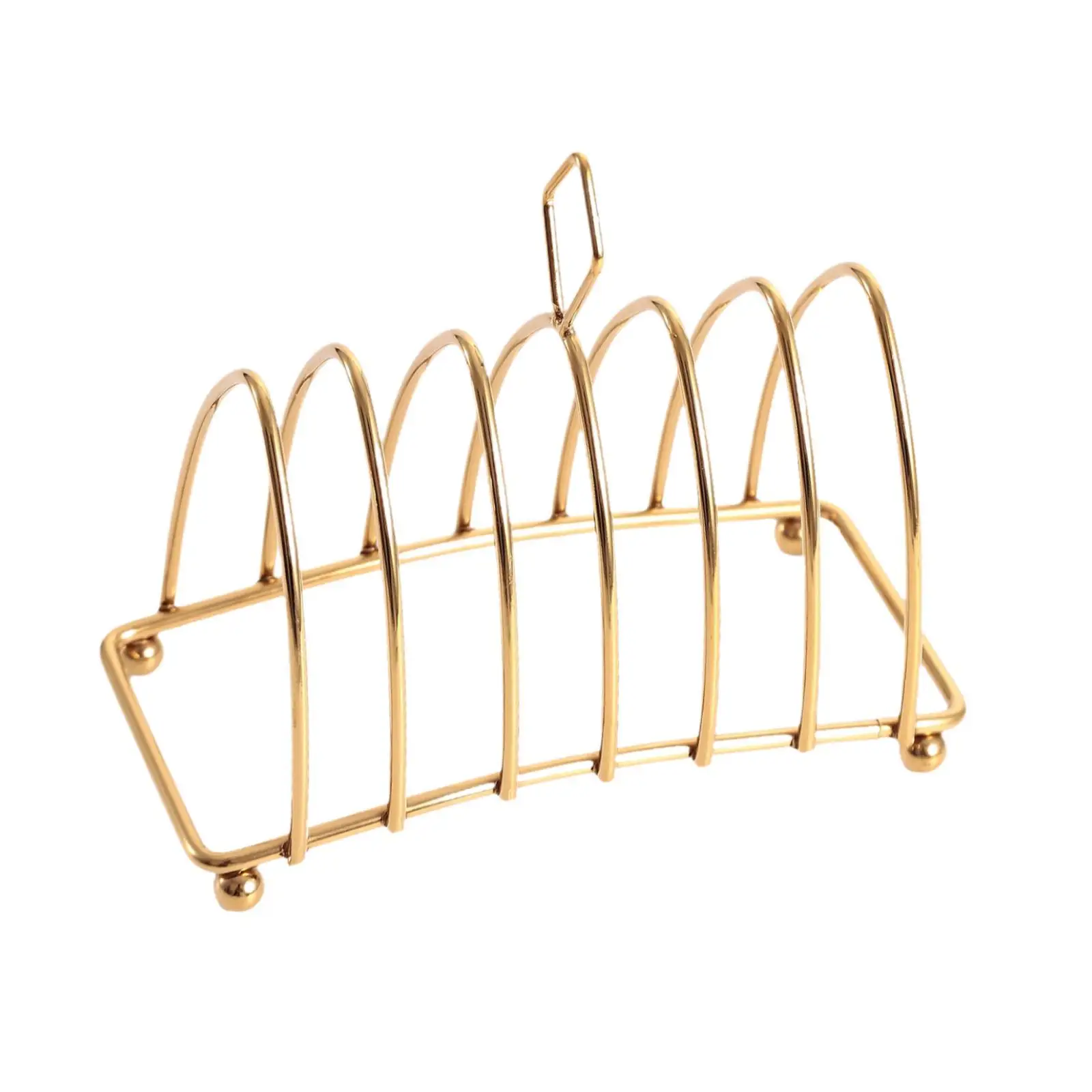 Escurridor para Tostadas en Acero Inoxidable – Soporte para 6 Rebanadas - imagen 5