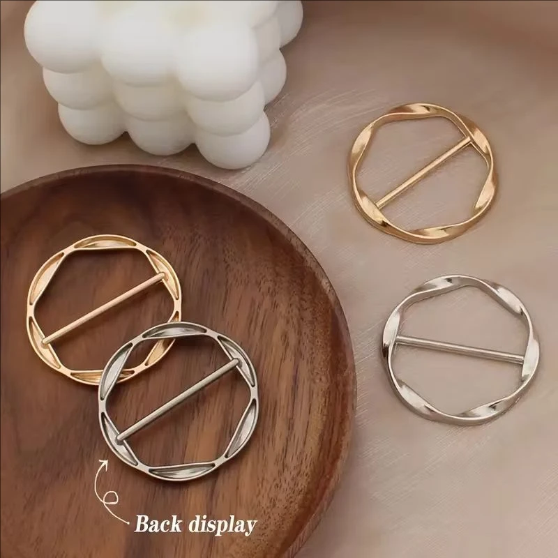 Pinzas y broches de ropa metálicos para gatos y perros - imagen 2