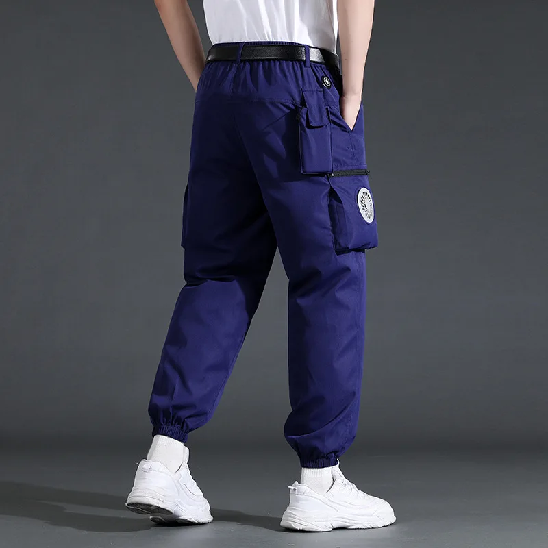 Pantalones refrigerantes USB para perros y gatos - imagen 2