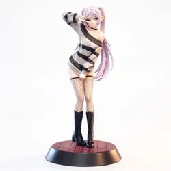 Figura resin DIY – Modelo para pintar sin montar