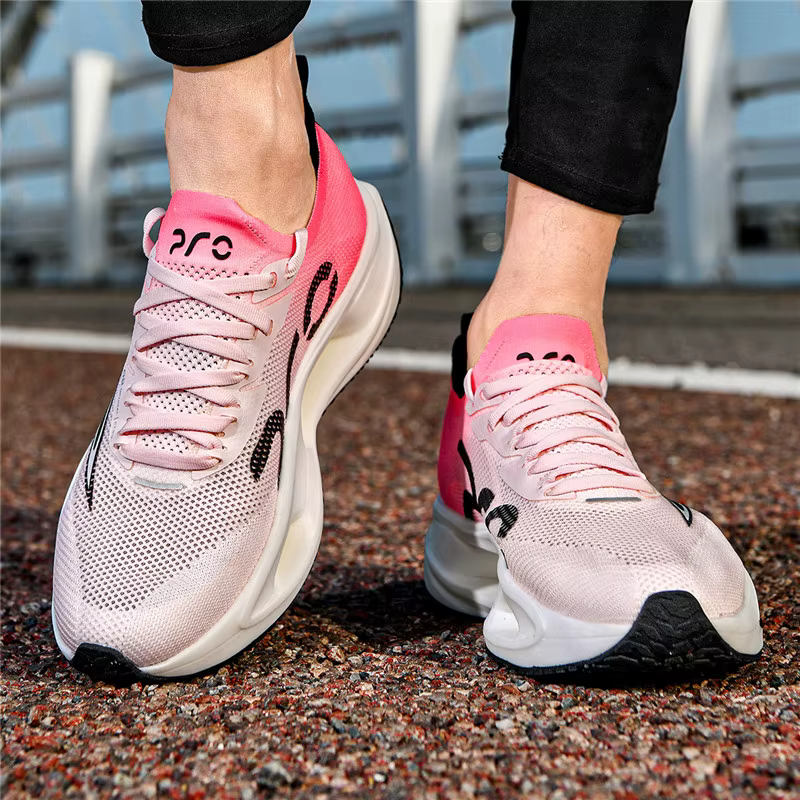 Zapatillas running mujer transpirables y mocasines casual hombre - imagen 2