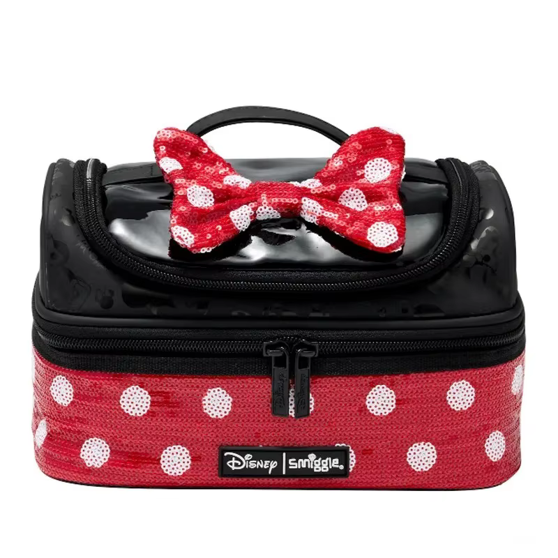Mochila Minnie Mouse para gatos y perros, bolsa de viaje - imagen 2