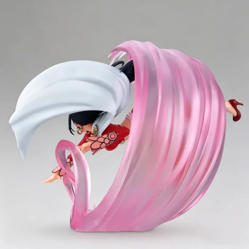 Figura Boa Hancock One Piece Bandai Banpresto PVC Premium - imagen 3