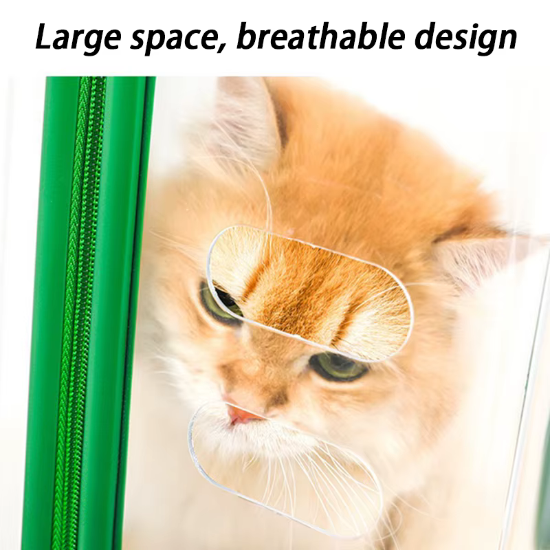 Carriola transportín gatos y perros: gran capacidad para viajes - imagen 4