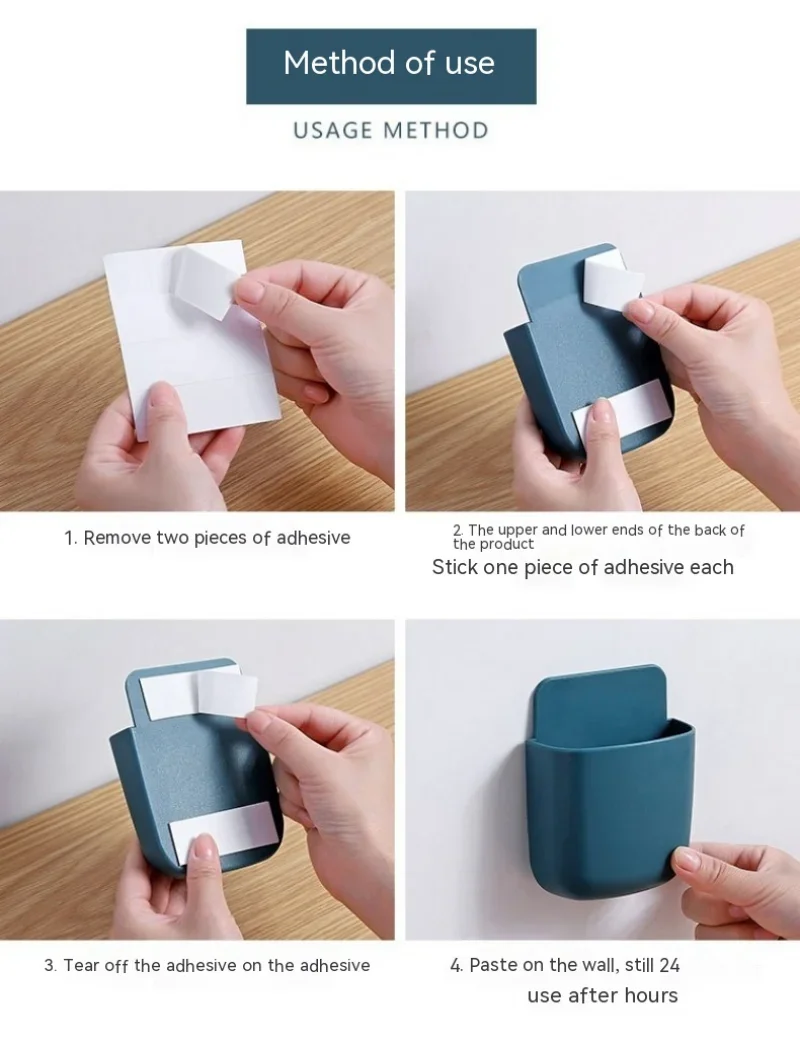 Ejemplo de instalación en dormitorio y cocina